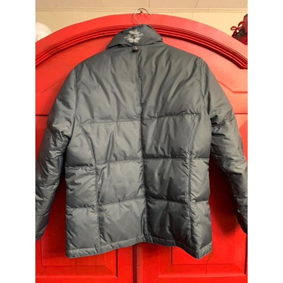 Zero Xposur Light Mint Green Grey Snowboard 4 in 1 Coat Jacket Womens Size Small - Picture 8 of 9